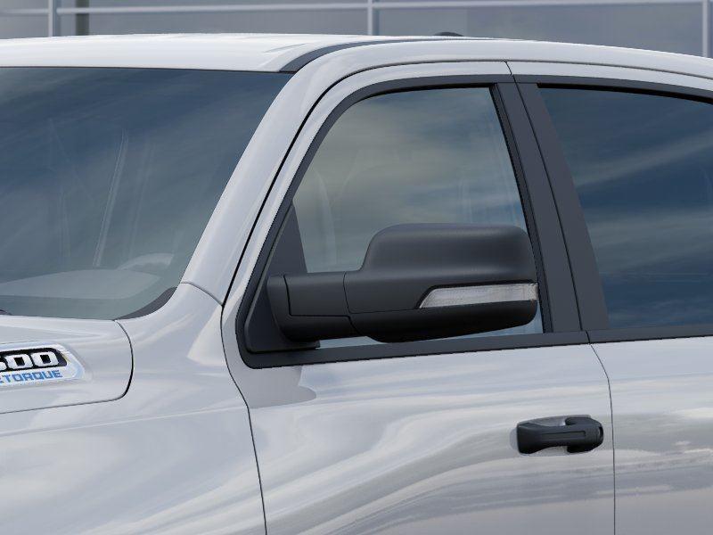 New 2026 Bright White Clear-Coat Exterior Paint RAM RAM 1500 BIG HORN CREW CAB 4X4 image 12
