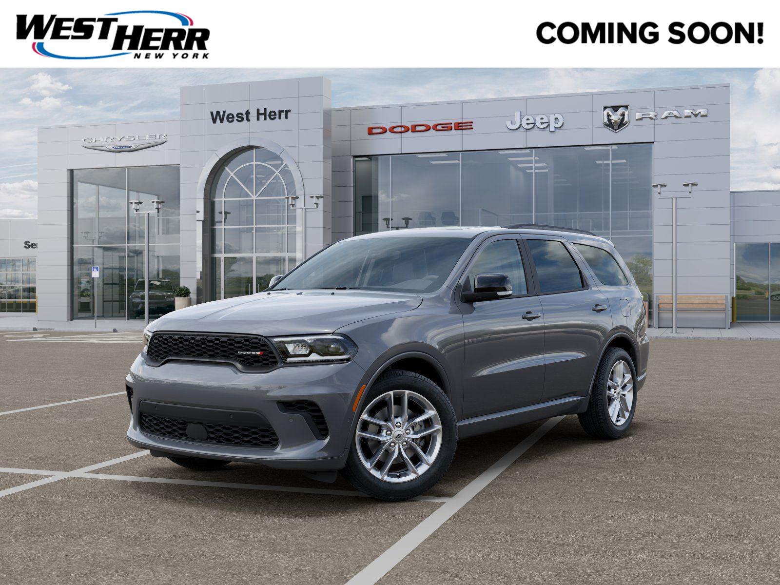 2026 Dodge Durango GT Plus AWD