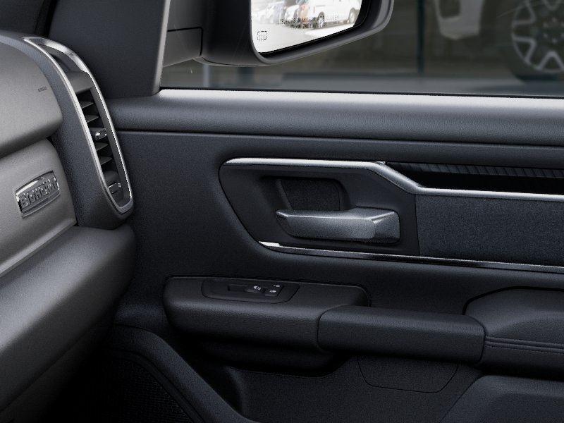 New 2026 Granite Crystal Metallic Clear-Coat Exterior Paint RAM RAM 1500 BIG HORN CREW CAB 4X4 image 25