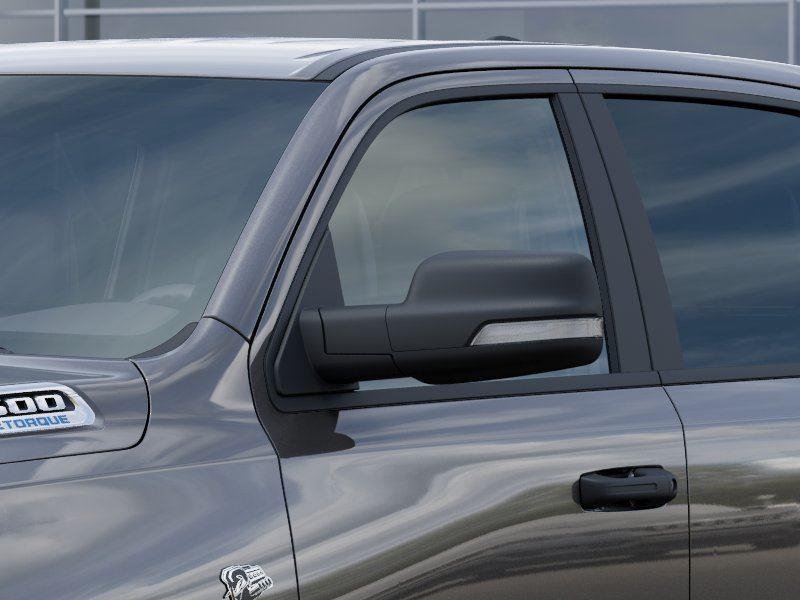 New 2026 Granite Crystal Metallic Clear Ram RAM 1500 BIG HORN CREW CAB 4X4 image 12