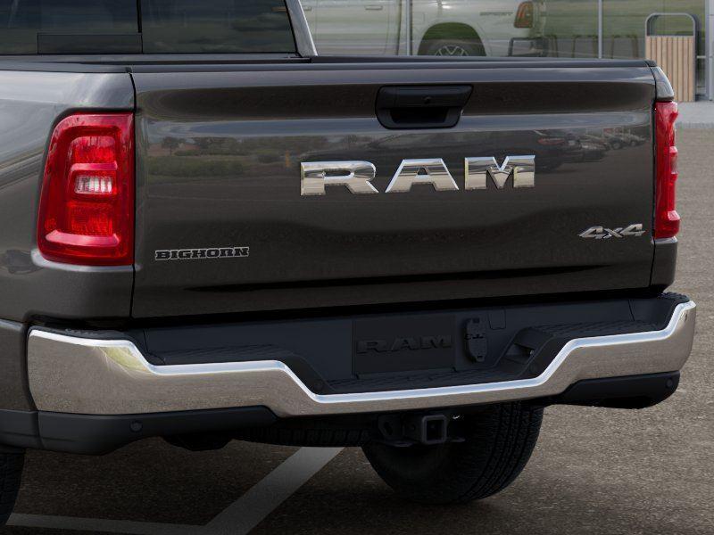 New 2026 Granite Crystal Metallic Clear-Coat Exterior Paint RAM RAM 1500 BIG HORN CREW CAB 4X4 image 13