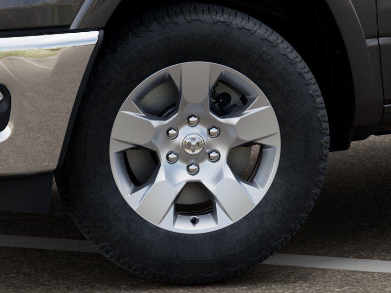 New 2026 Granite Crystal Metallic Clear-Coat Exterior Paint RAM RAM 1500 BIG HORN CREW CAB 4X4 image 8