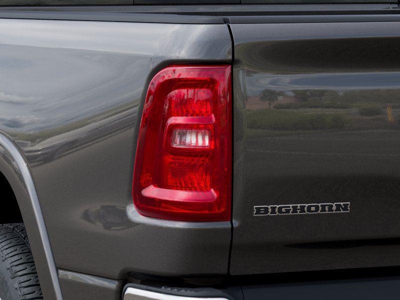 New 2026 Granite Crystal Metallic Clear-Coat Exterior Paint RAM RAM 1500 BIG HORN CREW CAB 4X4 image 9