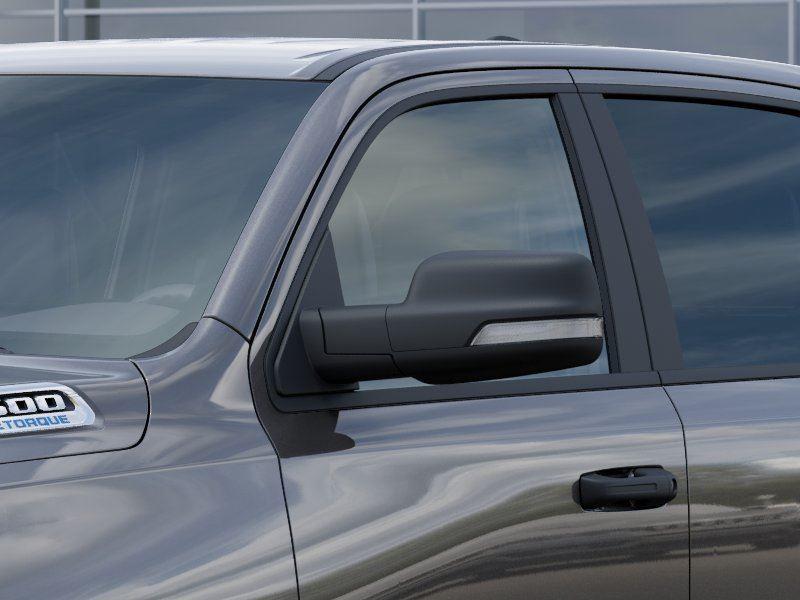 New 2026 Granite Crystal Metallic Clear-Coat Exterior Paint RAM RAM 1500 BIG HORN CREW CAB 4X4 image 12