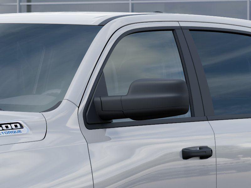 New 2026 Bright White Clear-Coat Exterior Paint RAM RAM 1500 BIG HORN CREW CAB 4X4 image 12