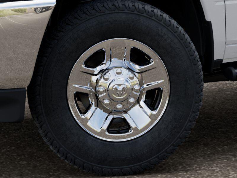 New 2026 Bright White Clear-Coat Exterior Paint RAM Tradesman image 8