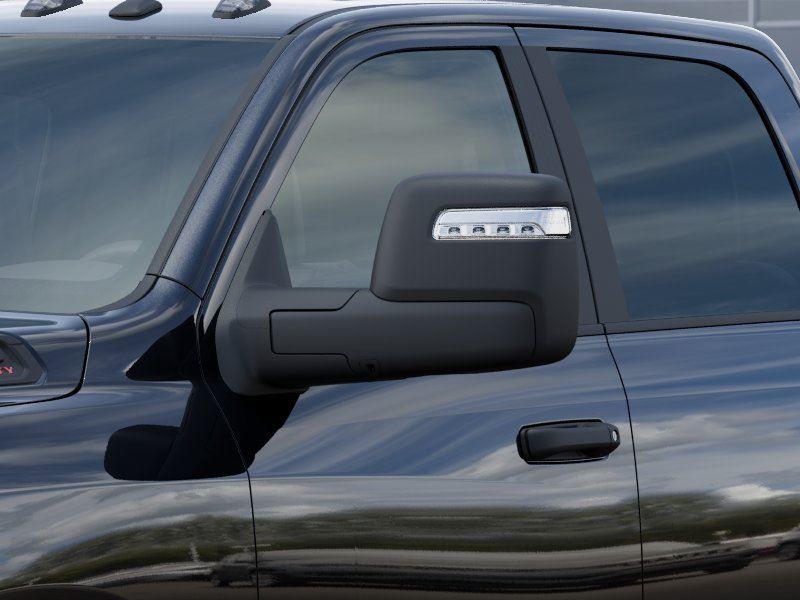 New 2026 Diamond Black Crystal Pearl-Co Ram RAM 3500 BIG HORN CREW CAB 4X4 image 12