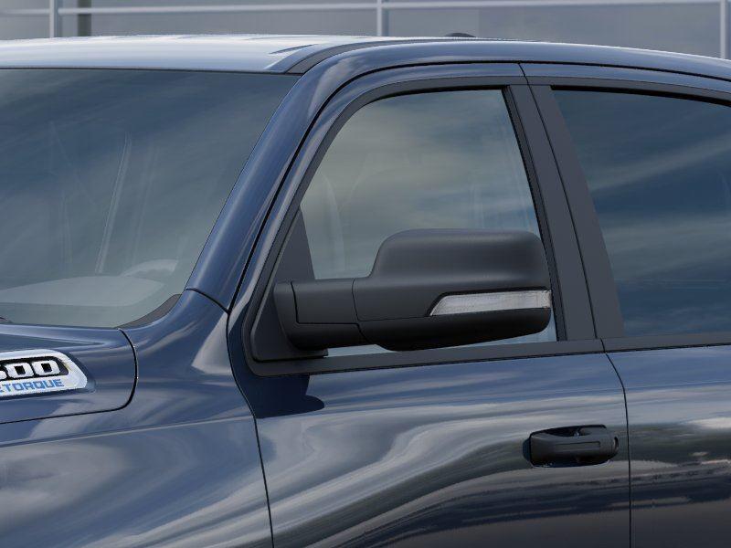 New 2026 Forged Blue Metallic Exterior Paint RAM RAM 1500 BIG HORN CREW CAB 4X4 image 12