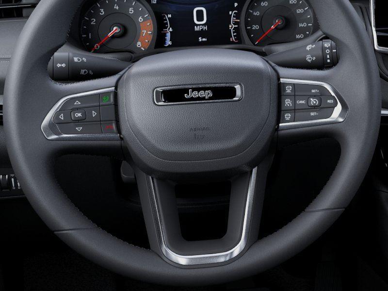 New 2026 Hydro Blue Pearl-Coat Exterior Jeep COMPASS LIMITED ALTITUDE 4X4 image 19