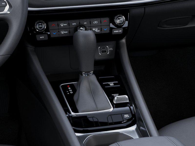 New 2026 Hydro Blue Pearl-Coat Exterior Jeep COMPASS LIMITED ALTITUDE 4X4 image 24