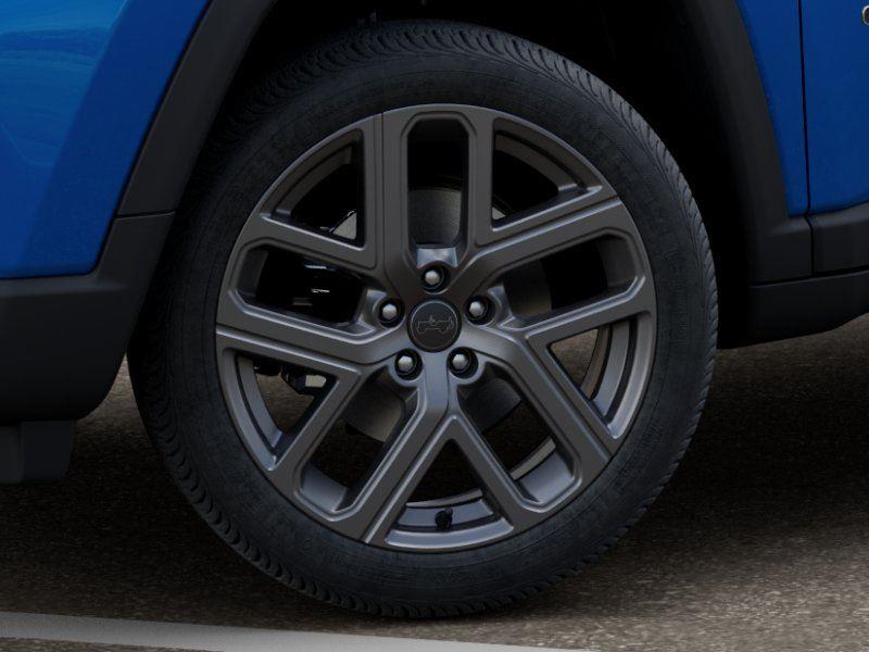 New 2026 Hydro Blue Pearl-Coat Exterior Jeep COMPASS LIMITED ALTITUDE 4X4 image 8