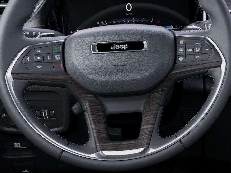 New 2026 Silver Zynith Jeep Laredo Altitude image 19