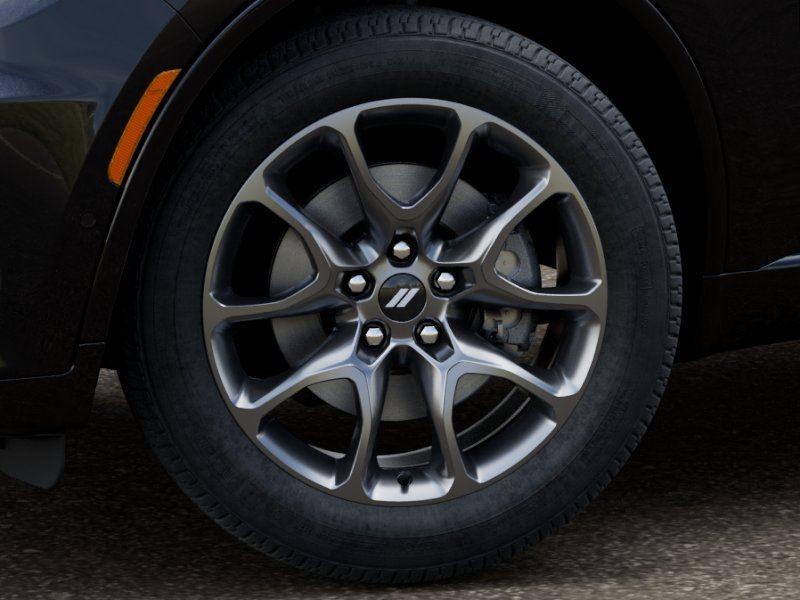New 2026 Diamond Black Clear-Coat Exterior Paint Dodge GT Plus HEMI V8 image 8