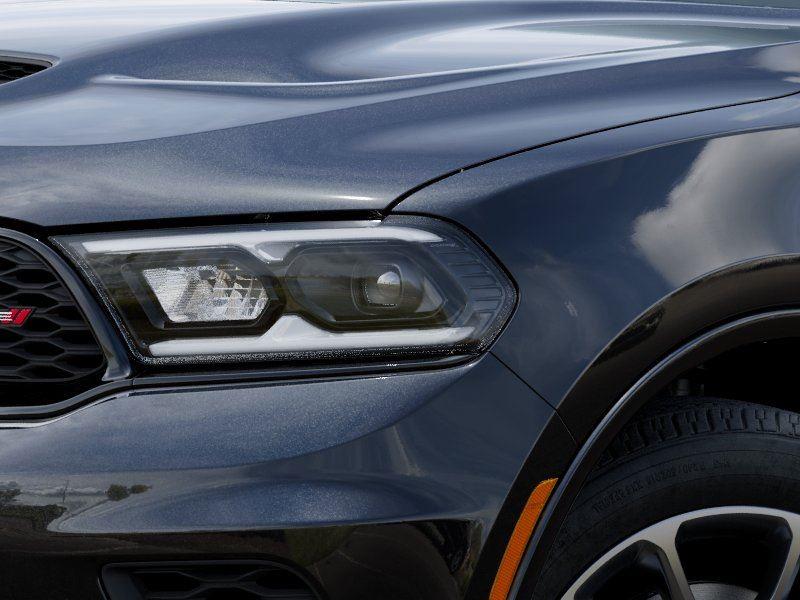New 2026 Diamond Black Clear-Coat Exterior Paint Dodge GT Plus HEMI V8 image 10