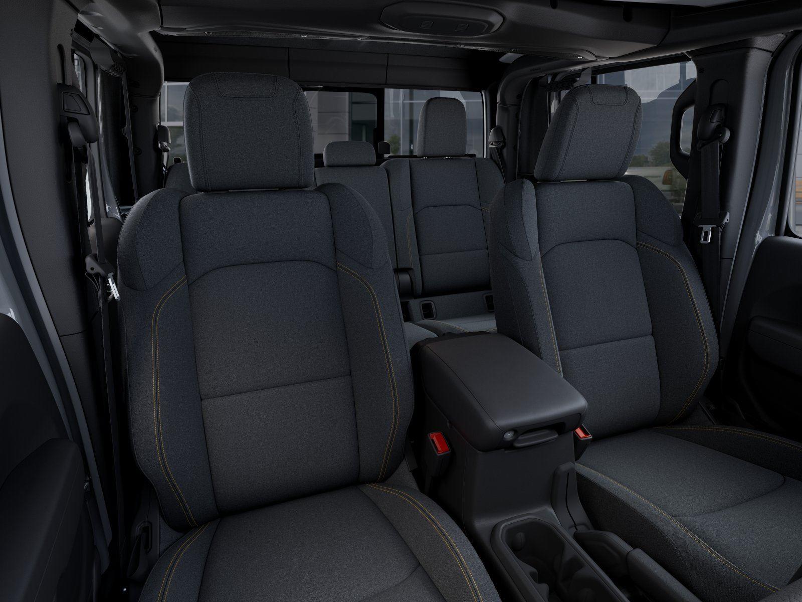 New 2026 Bright White Clear-Coat Exterior Paint Jeep Sport S image 16