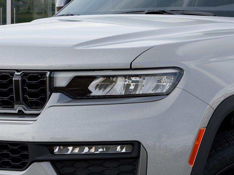 New 2026 Silver Zynith Jeep Limited image 10