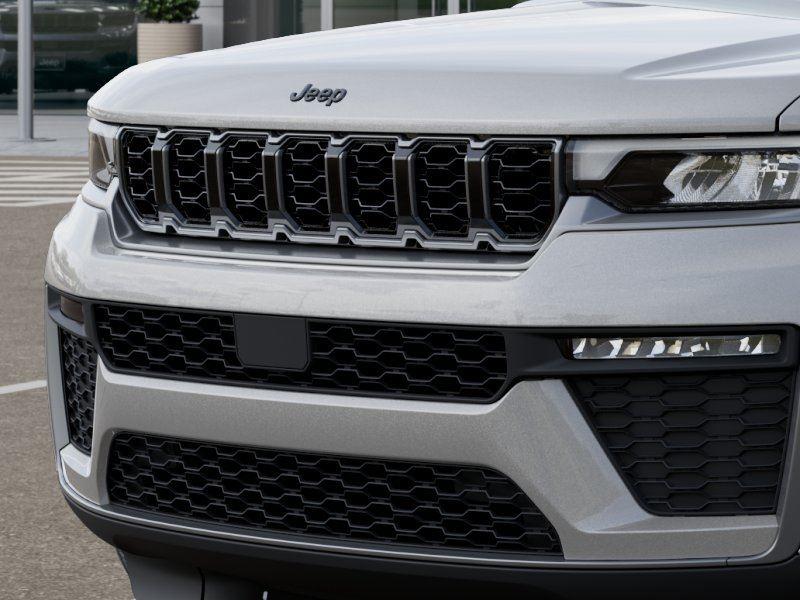 New 2026 Silver Zynith Jeep Limited image 11