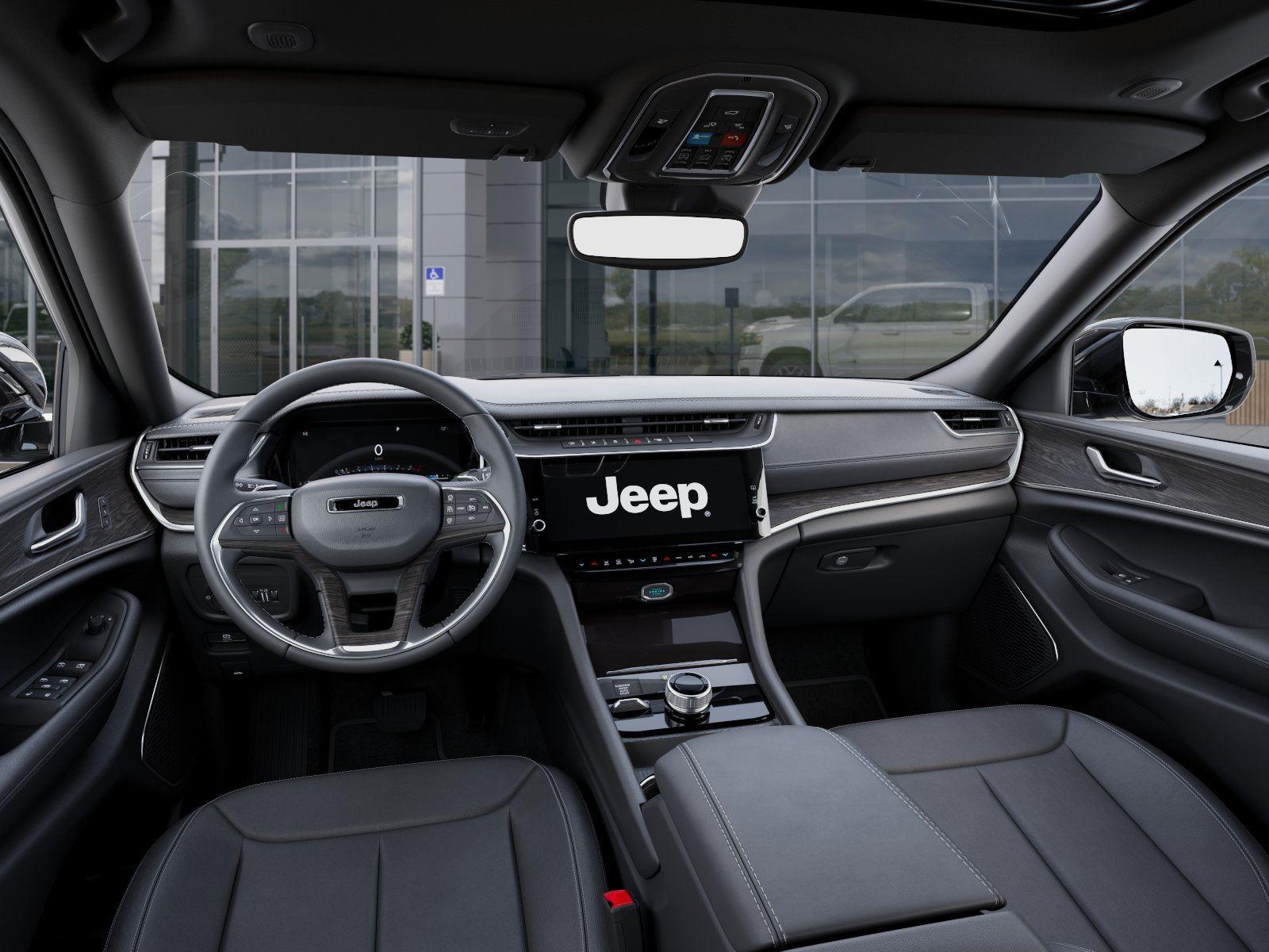 New 2026 Silver Zynith Jeep Limited image 14