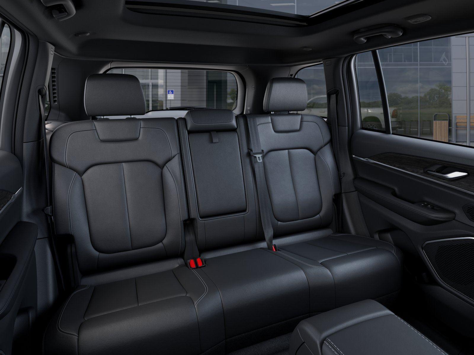 New 2026 Silver Zynith Jeep Limited image 15