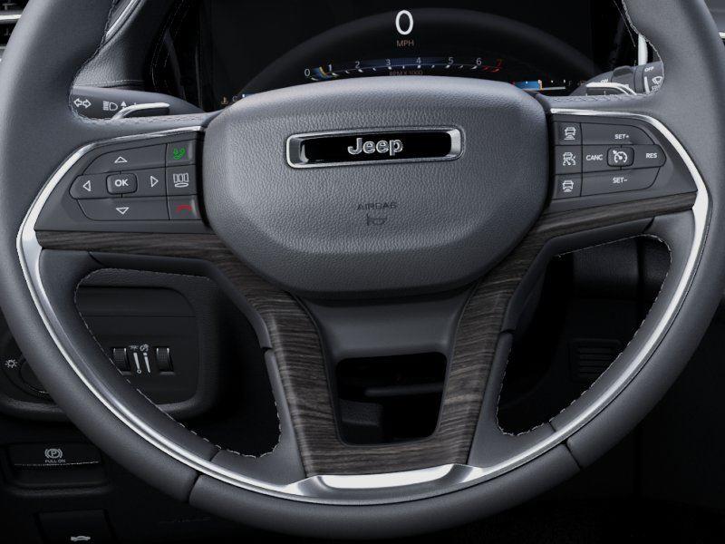 New 2026 Silver Zynith Jeep Limited image 19