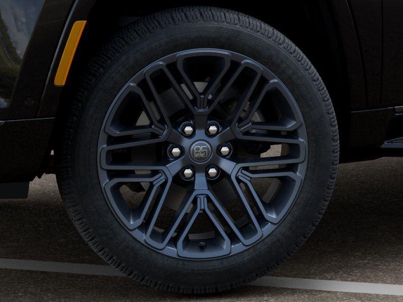 New 2026 High Gloss Black Exterior Paint Jeep 85th Anniversary image 8