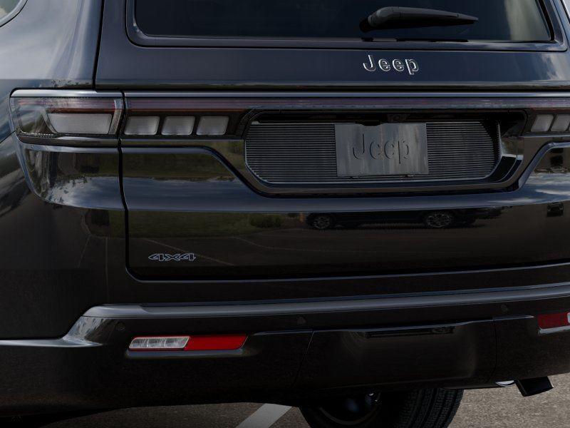 New 2026 High Gloss Black Exterior Paint Jeep 85th Anniversary image 13