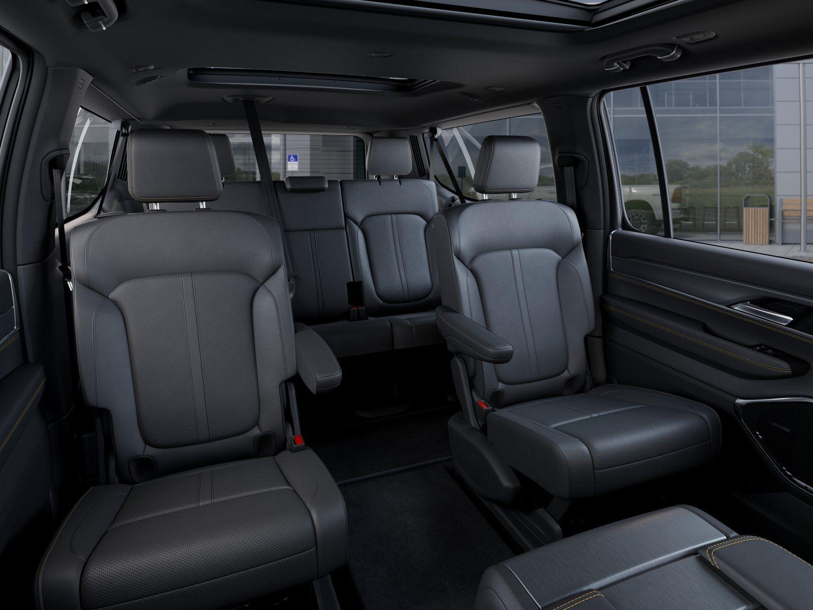 New 2026 High Gloss Black Exterior Paint Jeep 85th Anniversary image 15
