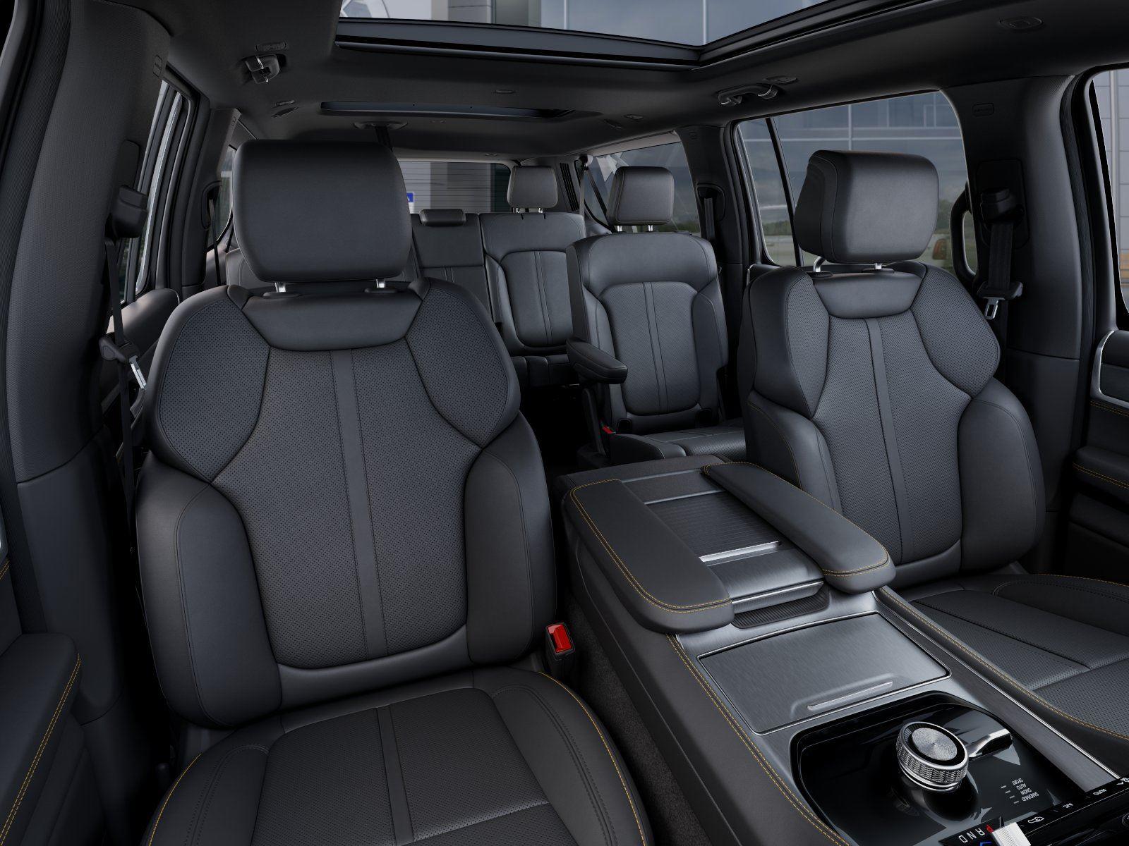 New 2026 High Gloss Black Exterior Paint Jeep 85th Anniversary image 16