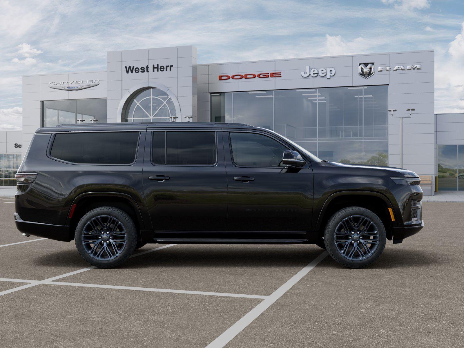 New 2026 High Gloss Black Exterior Paint Jeep 85th Anniversary image 21