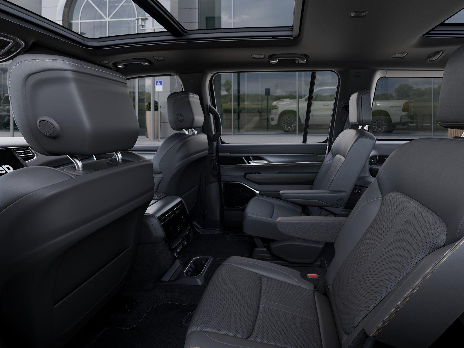 New 2026 High Gloss Black Exterior Paint Jeep 85th Anniversary image 23