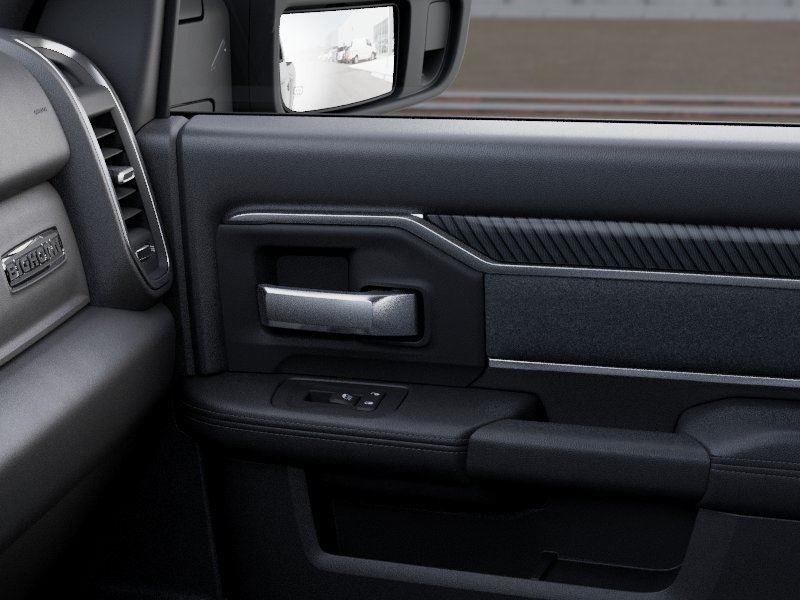 New 2026 Forged Blue Metallic Exterior Paint RAM Big Horn image 25