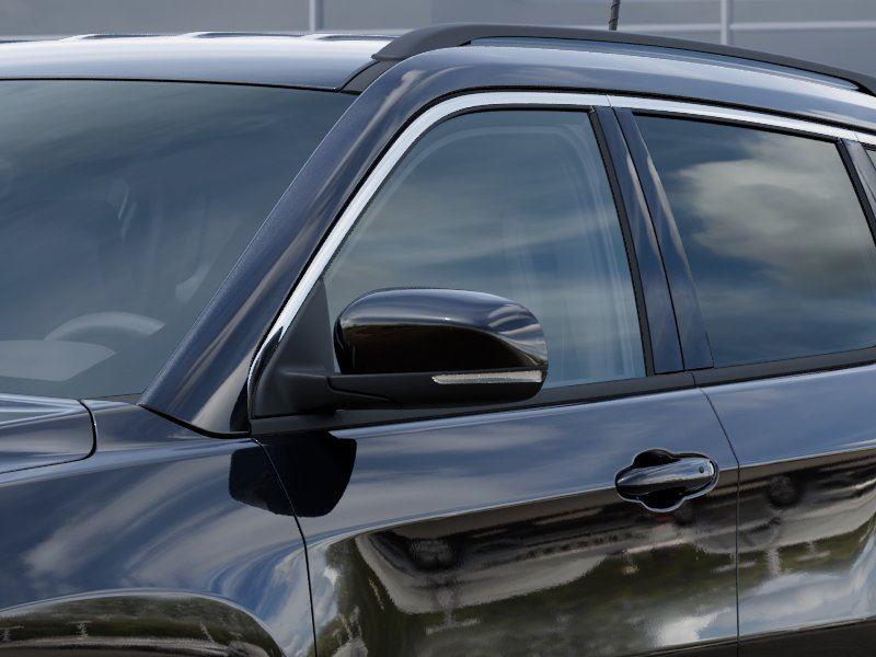 New 2026 Diamond Black Crystal Pearl-Coat Exterior Paint Jeep COMPASS LIMITED 4X4 image 12