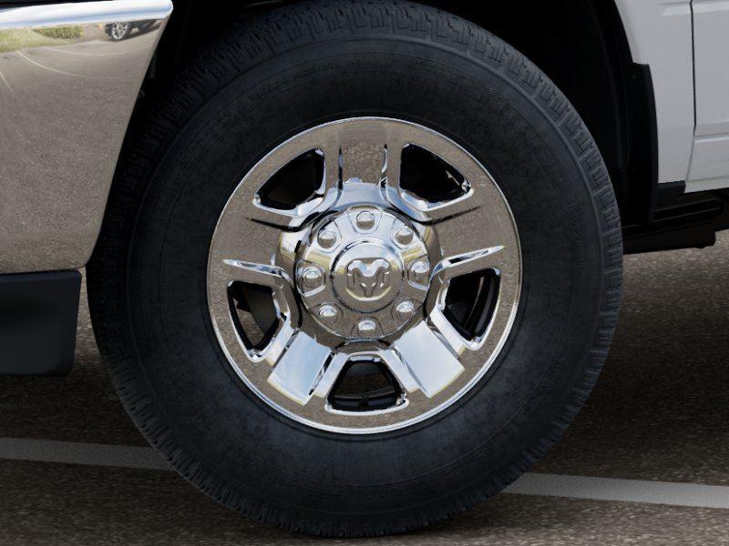 New 2026 Bright White Clearcoat Ram Tradesman image 8