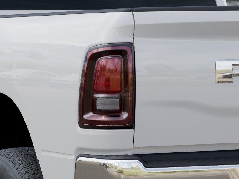New 2026 Bright White Clearcoat Ram Tradesman image 9