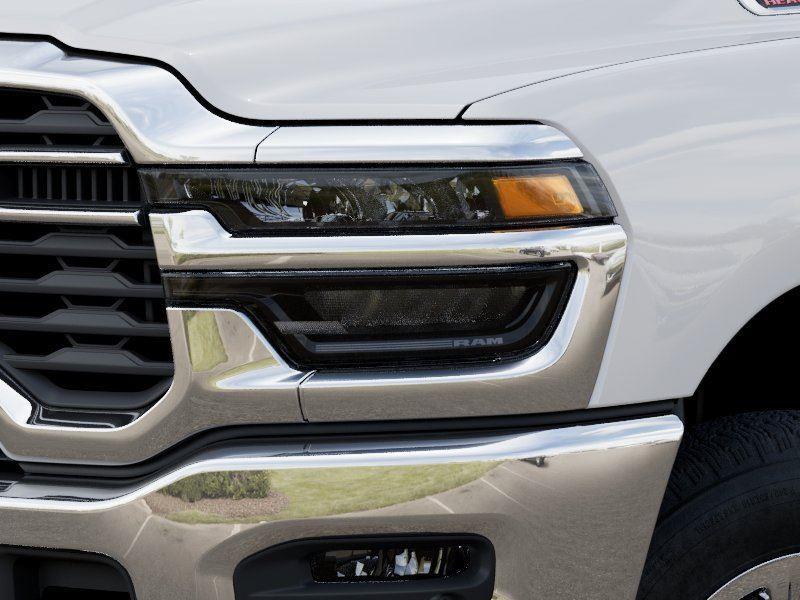 New 2026 Bright White Clearcoat Ram Tradesman image 10