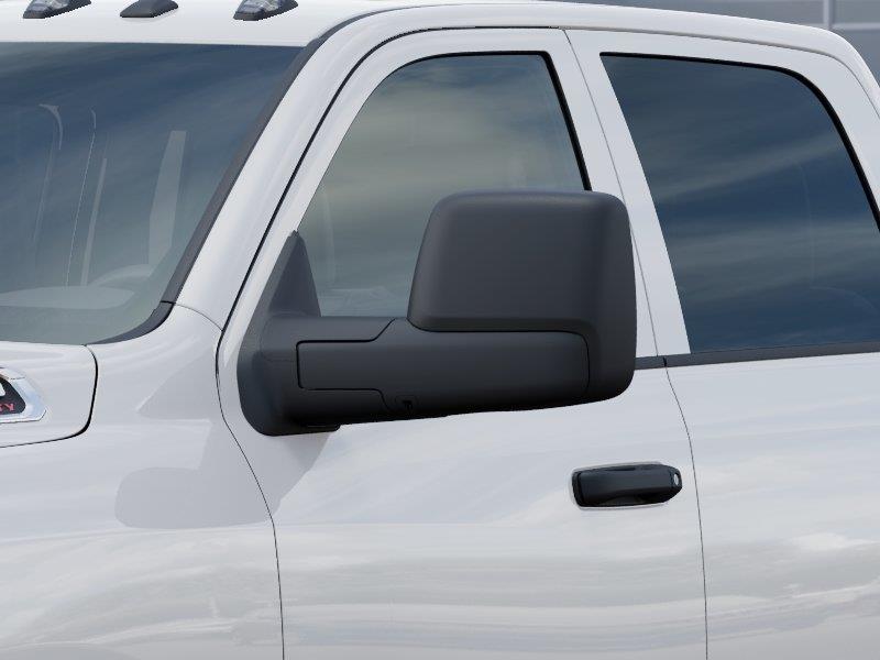 New 2026 Bright White Clearcoat Ram Tradesman image 12