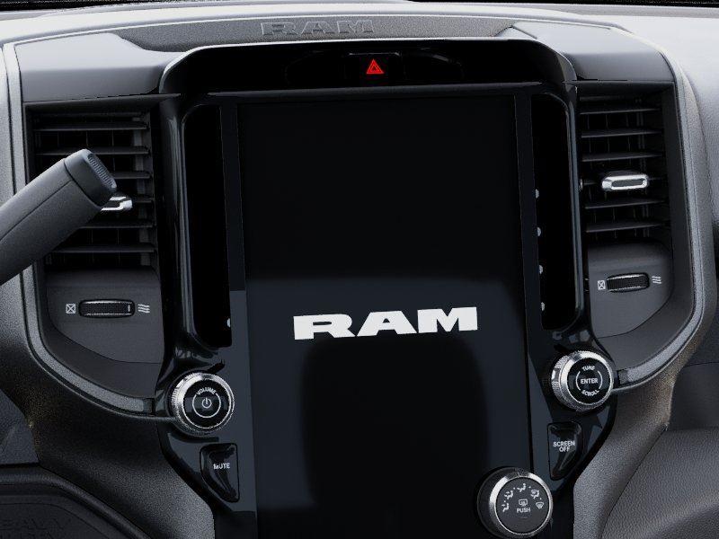 New 2026 Bright White Clearcoat Ram Tradesman image 18