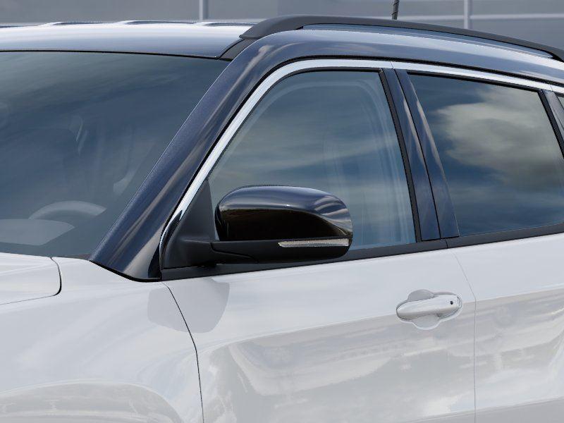 New 2026 Bright White Clear-Coat Exteri Jeep COMPASS LIMITED ALTITUDE 4X4 image 12