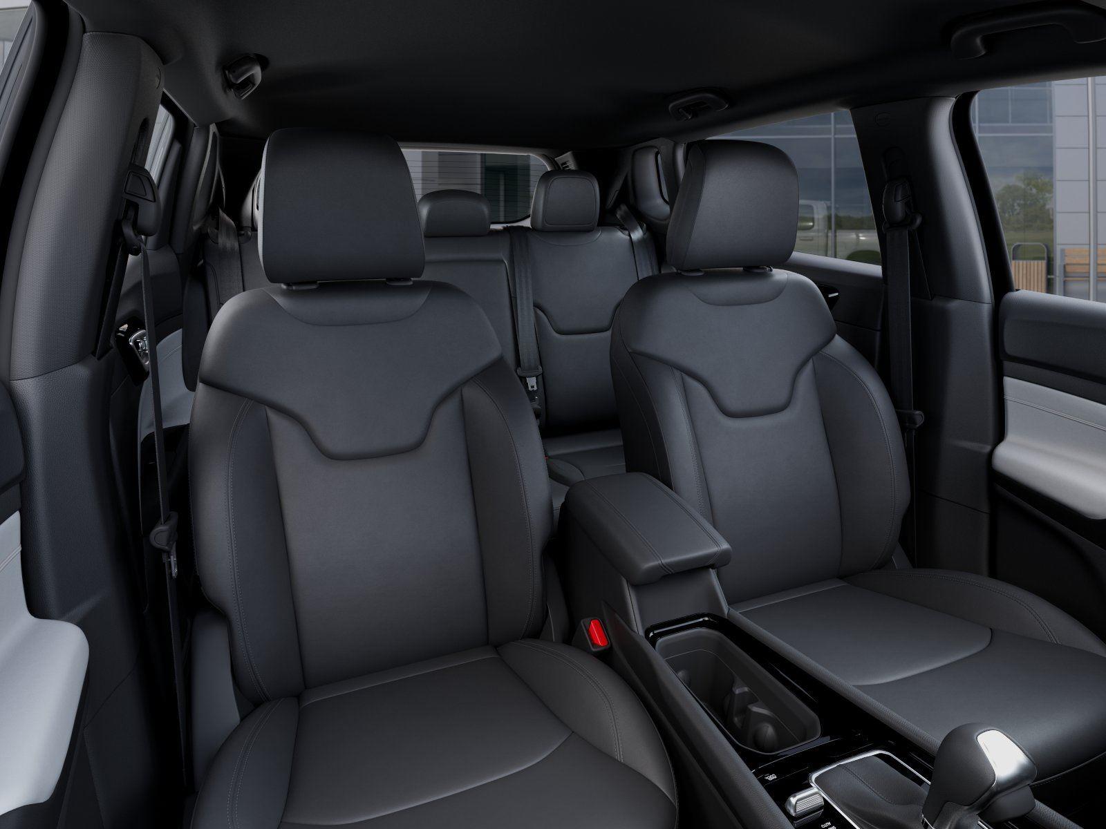 New 2026 Diamond Black Crystal Pearl-Coat Exterior Paint Jeep COMPASS LIMITED 4X4 image 16