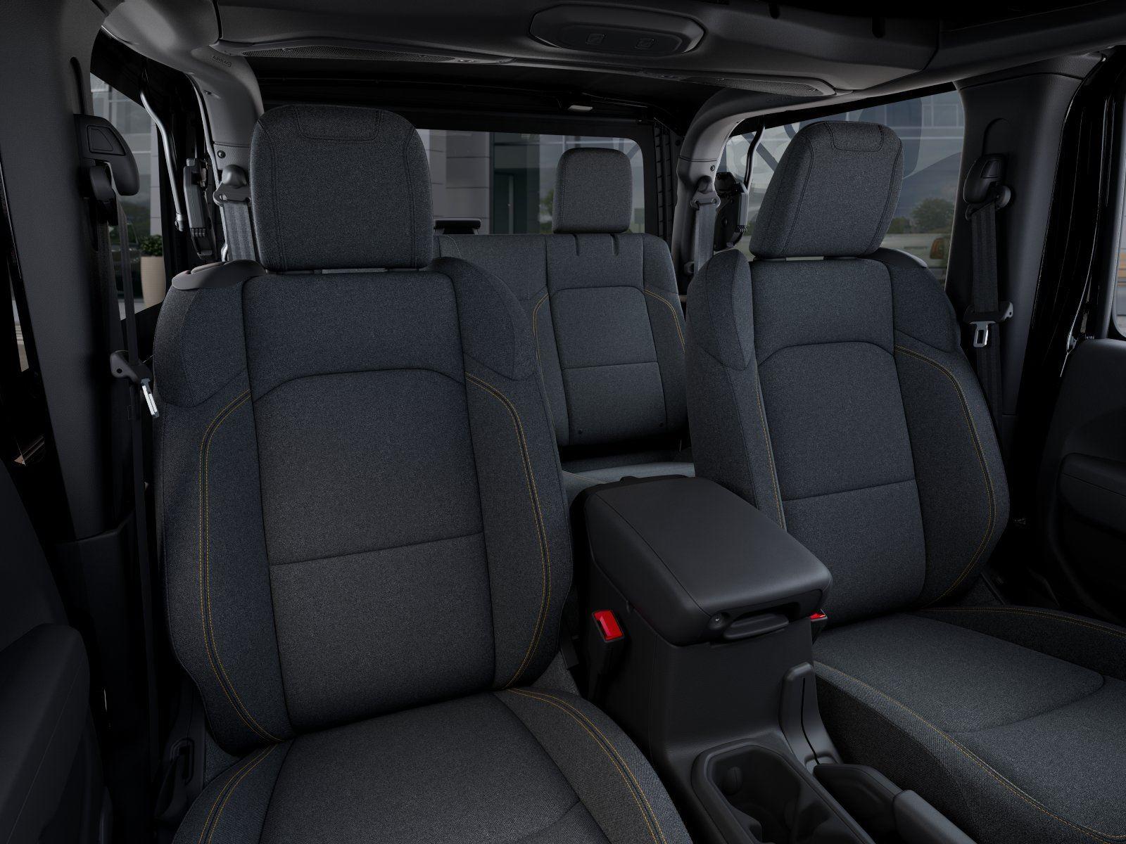 New 2026 Black Clear-Coat Exterior Pain Jeep WRANGLER 2-DOOR SPORT S image 16
