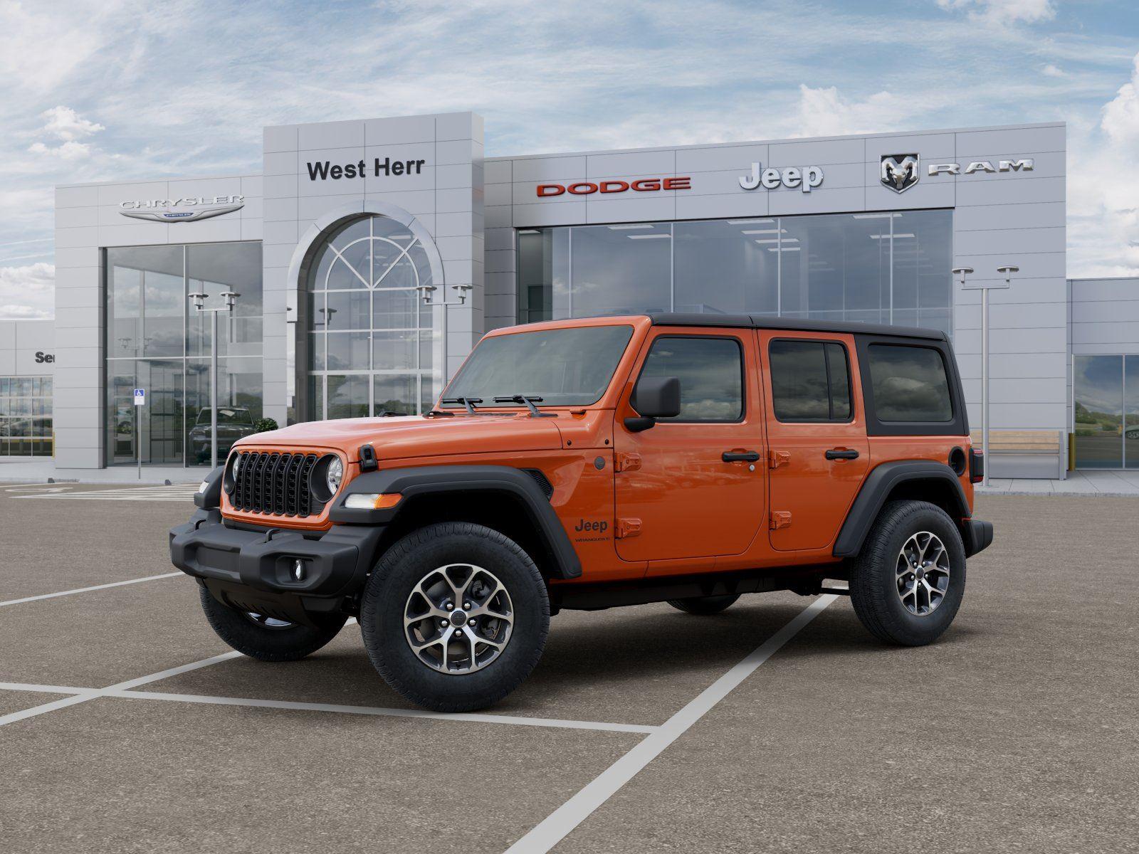 New 2026 Joose Jeep Sport S image 2