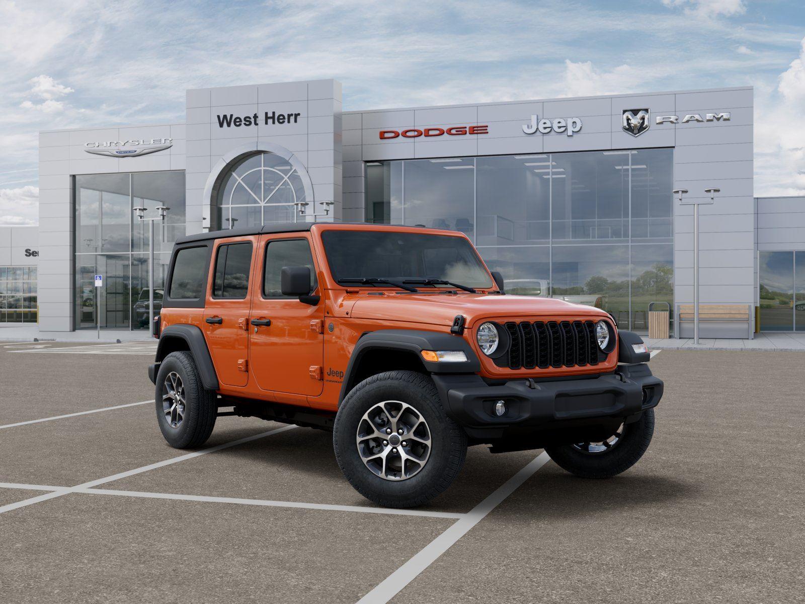 New 2026 Joose Jeep Sport S image 5