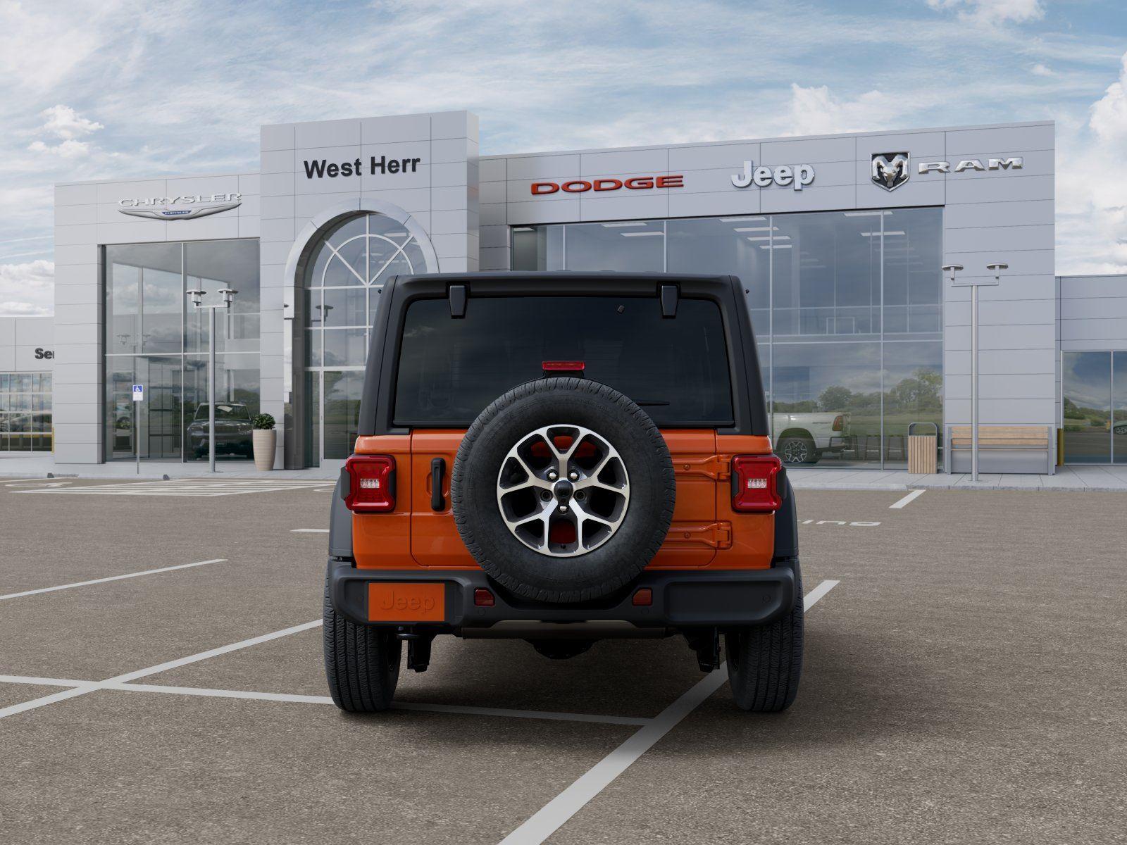 New 2026 Joose Jeep Sport S image 7