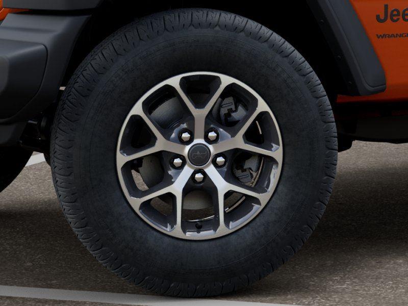 New 2026 Joose Jeep Sport S image 8
