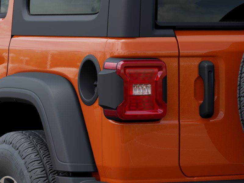 New 2026 Joose Jeep Sport S image 9