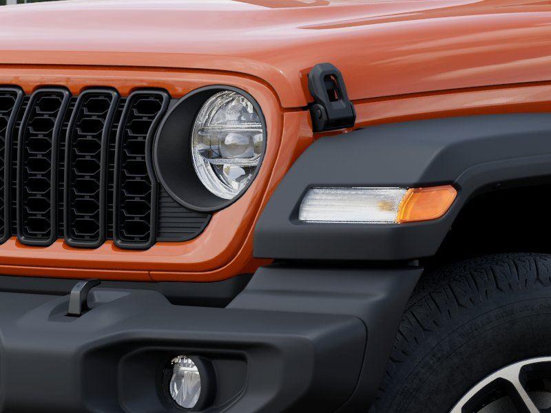 New 2026 Joose Jeep Sport S image 10