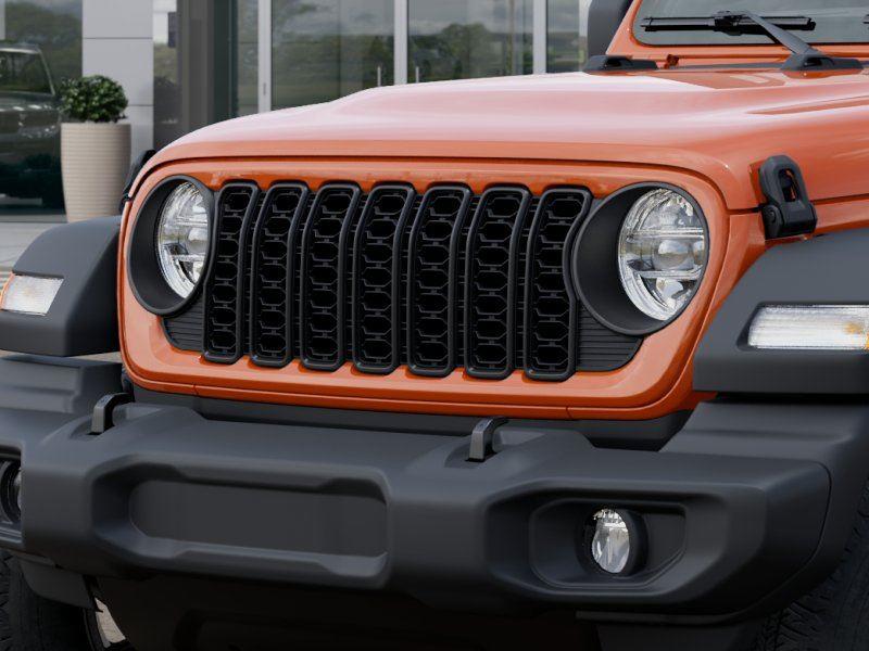 New 2026 Joose Jeep Sport S image 11