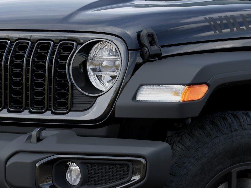 New 2026 Black Clearcoat Jeep Willys image 10