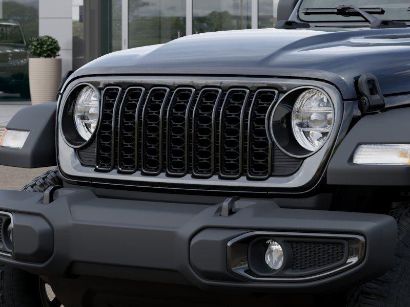 New 2026 Black Clearcoat Jeep Willys image 11