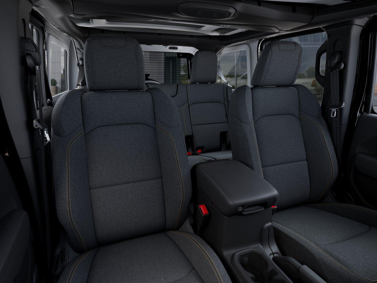 New 2026 Black Clearcoat Jeep Willys image 16